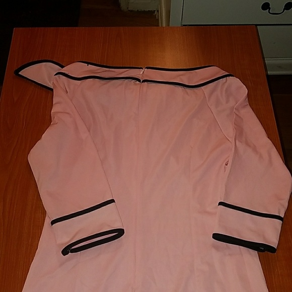 Used pink dress - Picture 5 of 7